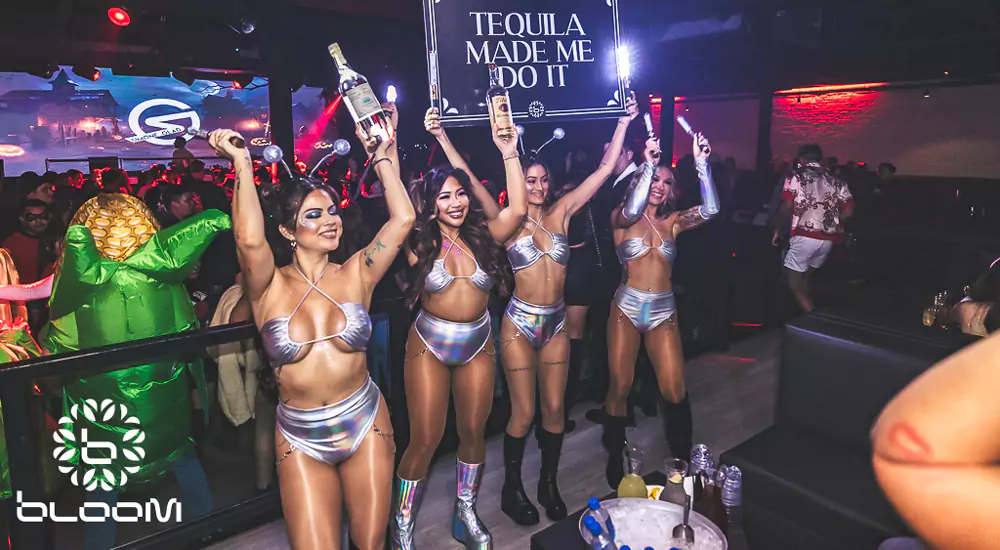 San Diego's Best EDM Night Club Concerts, Events & Shows
