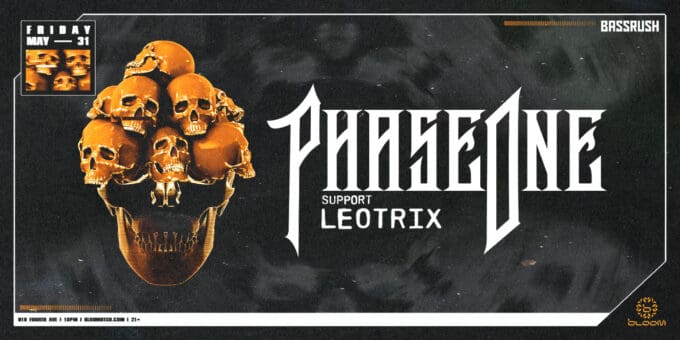 PhaseOne-Leotrix-Nightclub-Near-Me-EDM-Club-Shows-Concerts-Events-Bloom-Club-2024-may-31-San-Diego-Ca