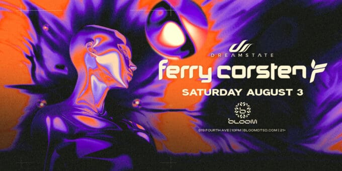 Ferry-Corsten-Nightclub-Near-Me-Trance-Club-Shows-Concerts-Events-Bloom-Club-2024-august-3-San-Diego-Ca