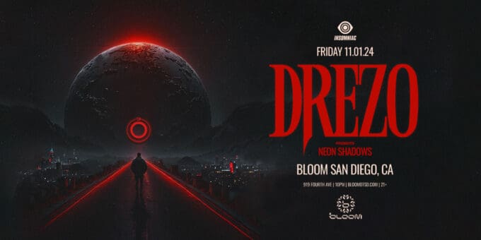 Drezo-Bloom-Nightclub-Near-Me-EDM-Club-Shows-Concerts-Events-Bloom-Club-2024-November-1-San-Diego-Ca