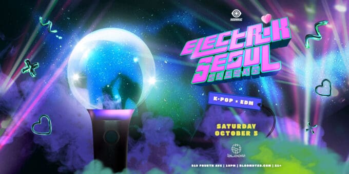 electrik-seoul-Nightclub-Near-Me-EDM-Club-Shows-Concerts-Events-Bloom-Club-2024-oct-5-San-Diego-Ca