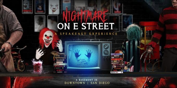 Nightmare on E st.