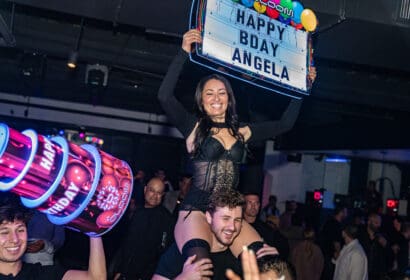 Bottle Service at Markus Schulz Bloom DTSD