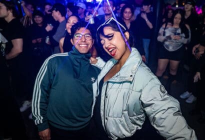 Guests at Bloom DTSD