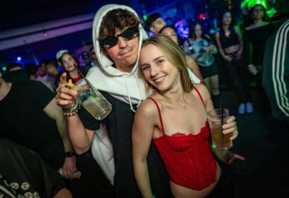 Guests at Bloom DTSD