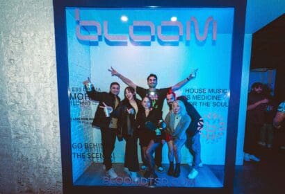 Guests at Maddix Bloom DTSD