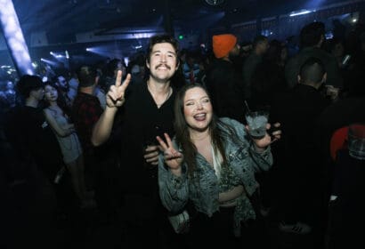 Guests at Laidback Luke at Bloom DTSD