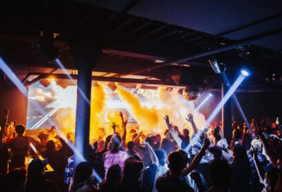 Laidback Luke at Bloom DTSD