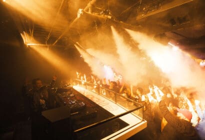 Laidback Luke at Bloom DTSD