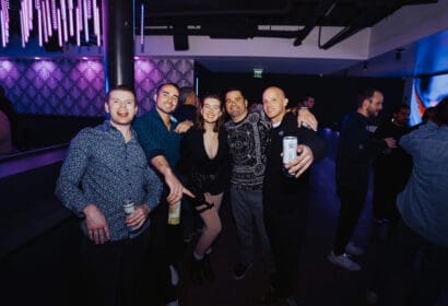 Guests at Laidback Luke at Bloom DTSD