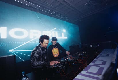 Morrill and Laidback Luke at Bloom DTSD