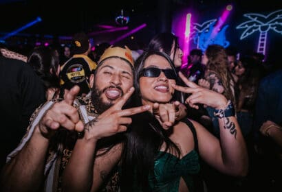 Guests at Gasolina Bloom DTSD