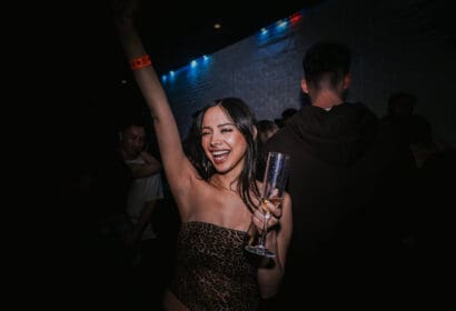 Guests at Gasolina Bloom DTSD