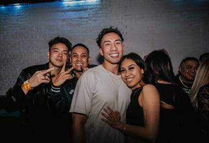 Guests at Gasolina Bloom DTSD