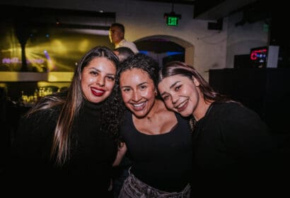 Guests at Gasolina Bloom DTSD