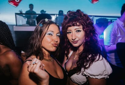 Guests at Gasolina Bloom DTSD