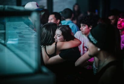 Guests at Gasolina Bloom DTSD