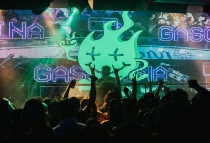 DJ at Gasolina Bloom DTSD