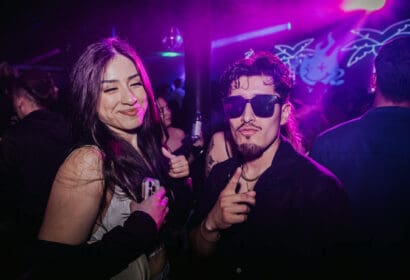 Guests at Gasolina Bloom DTSD