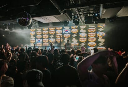 Electrik Seoul at Bloom DTSD