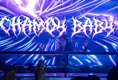 Chamoy baby at Creeds at Bloom