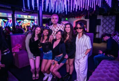 Guests at YEEDC at Bloom DTSD