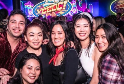 Guests at Yeedc bloom dtsd