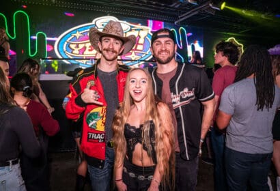 Guests at Yeedc bloom dtsd