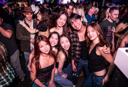 Guests at Yeedc bloom dtsd