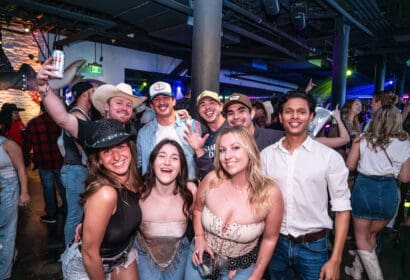 Guests at Yeedc bloom dtsd