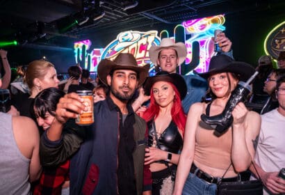 Guests at Yeedc bloom dtsd