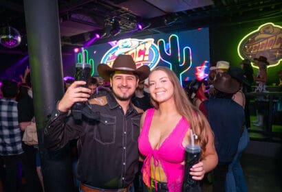 Guests at Yeedc bloom dtsd