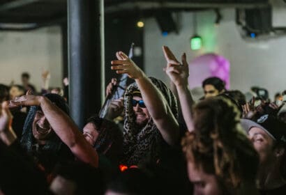 guests at hedex bloom dtsd