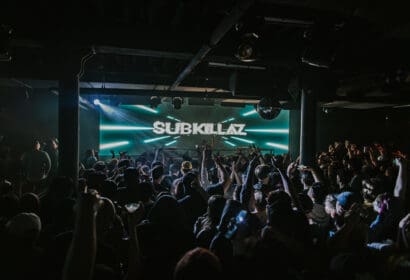 Subkillaz at bloom dtsd