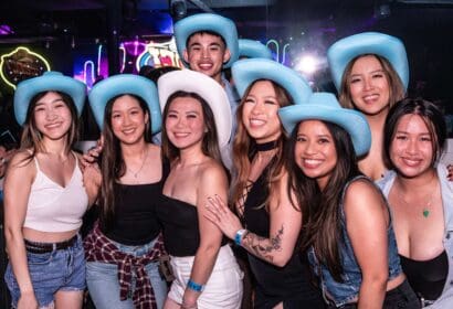 Guests at Yeedc bloom dtsd