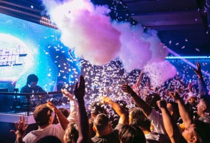 Production at Electrik Seoul bloom dtsd