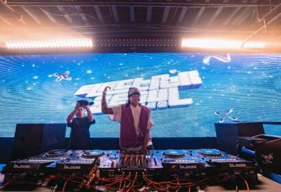 Electrik Seoul bloom dtsd