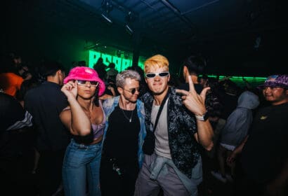 Guests at Reaper at Bloom