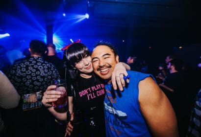 Guests at Reaper at Bloom