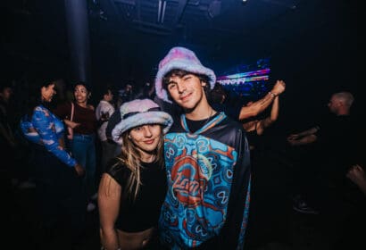 Guests at Reaper at Bloom