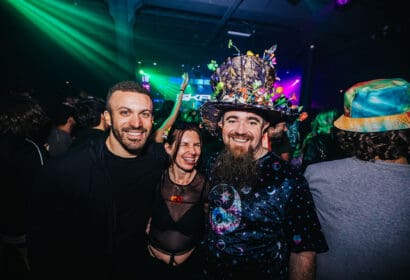 Guests at Reaper at Bloom