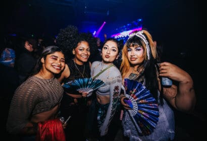 Guests at Reaper at Bloom