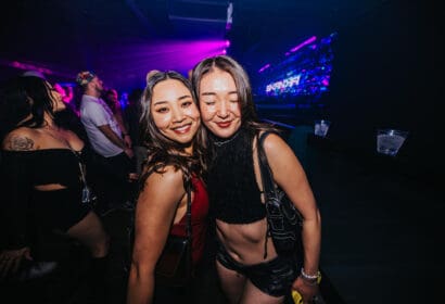 Guests at Reaper at Bloom