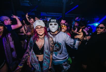 Guests at Reaper at Bloom