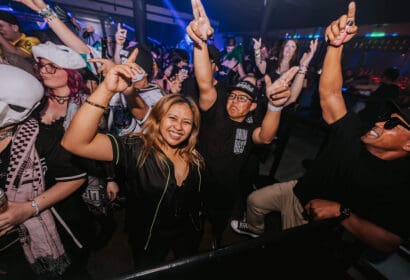 Guests at Reaper at Bloom