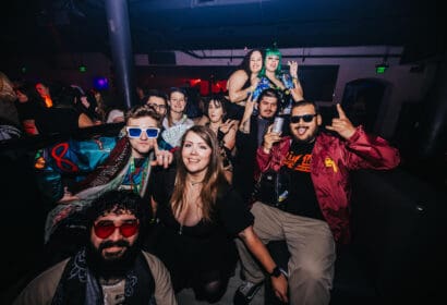 Guests at Reaper at Bloom