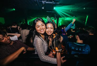 Guests at Reaper at Bloom