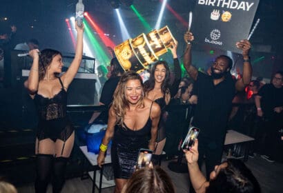 Guests at Vibraza Bloom SD