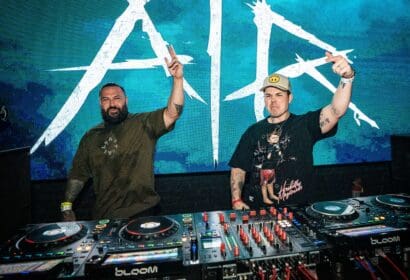 All The Reason at Bloom SD