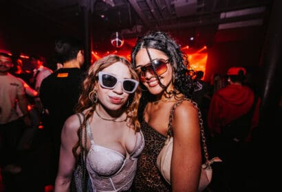 Guests at Script at Bloom